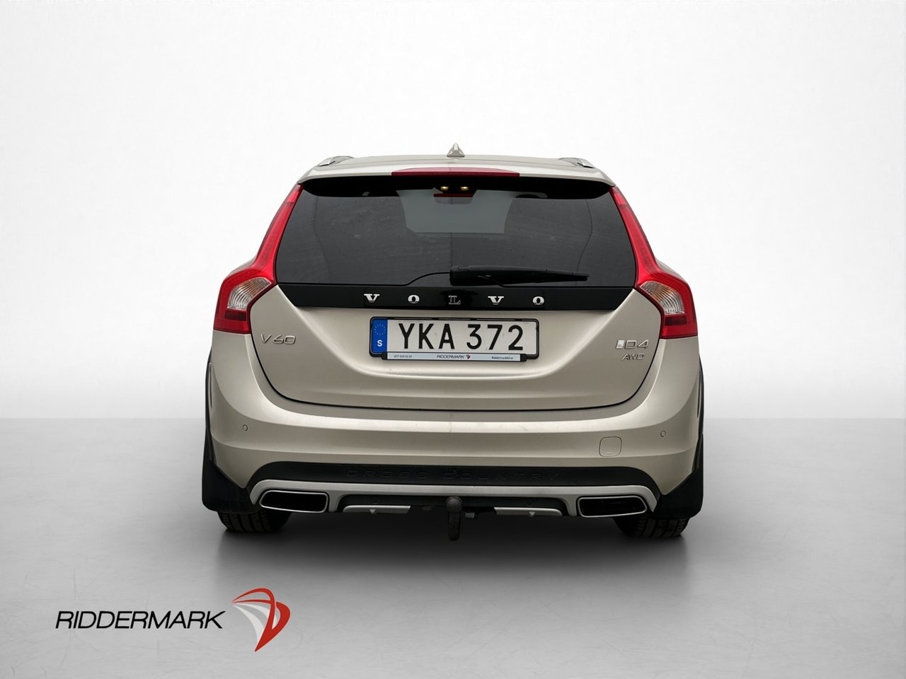 Volvo V60 Cross Country 2017, bild 6/10