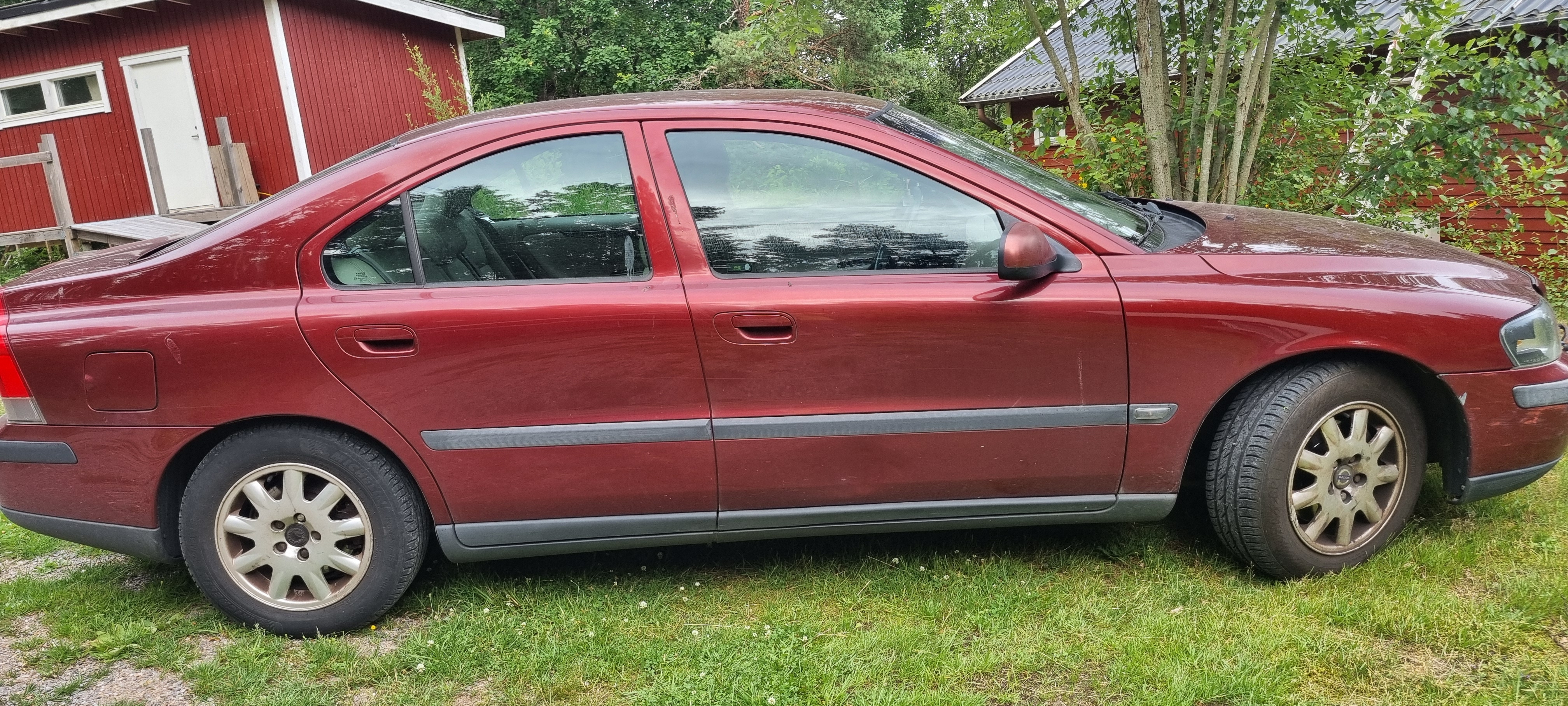 Volvo S60 2.4i Automatisk 2002, kuva 2/3