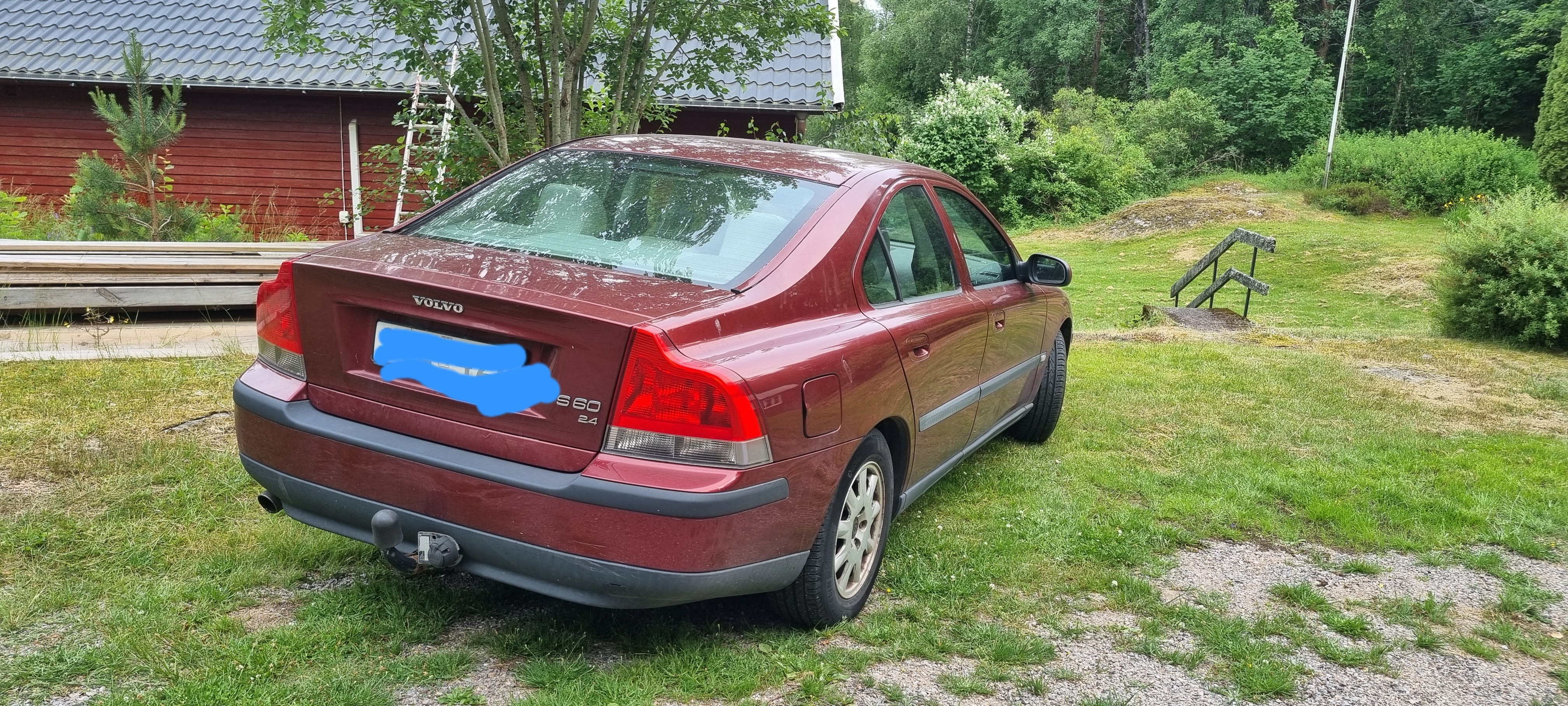 Volvo S60