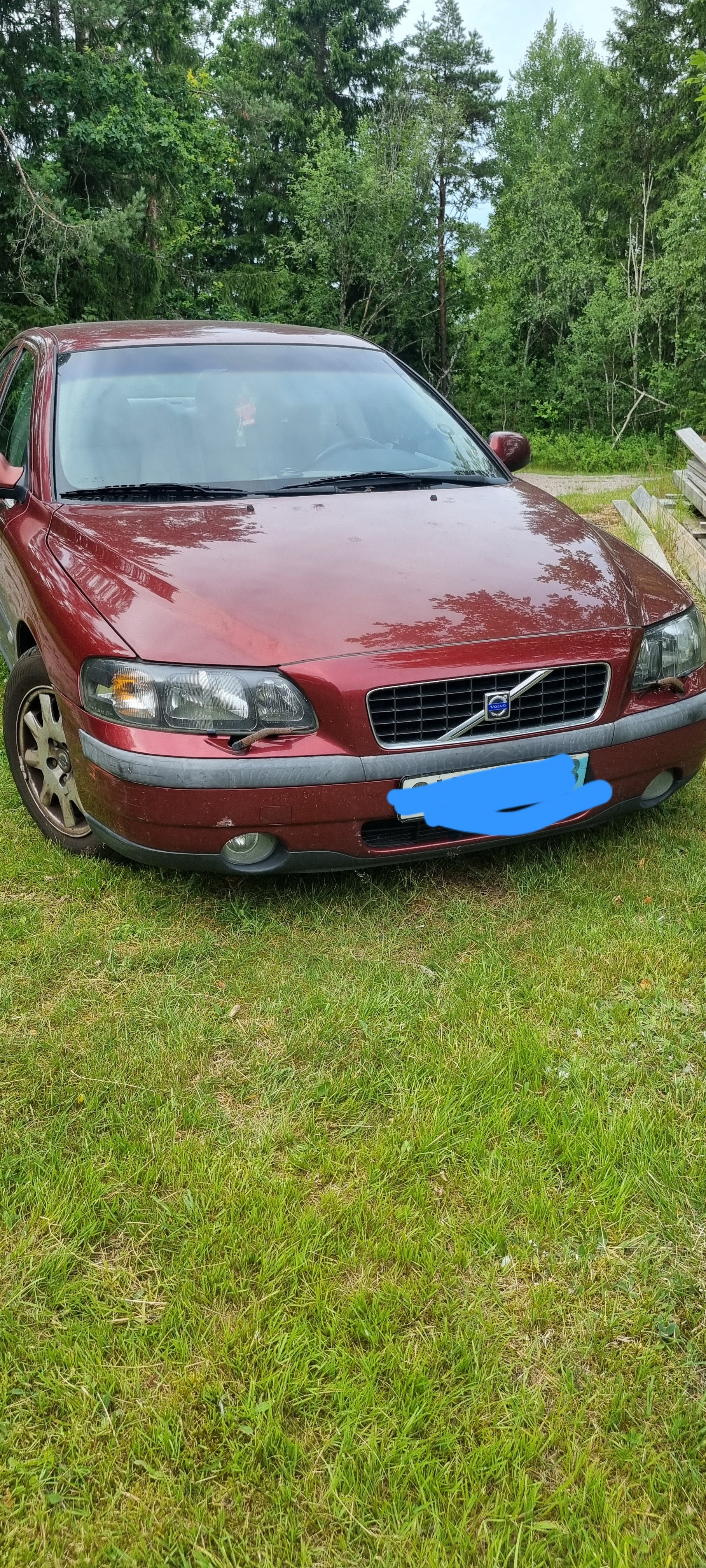 Volvo S60 2.4i Automatisk 2002, kuva 3/3