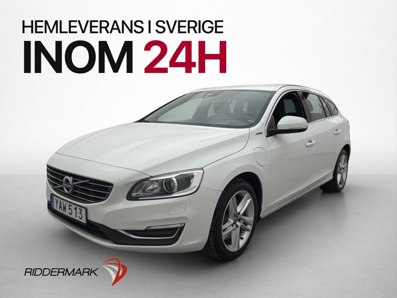 Volvo V60 2016, bild 3/10