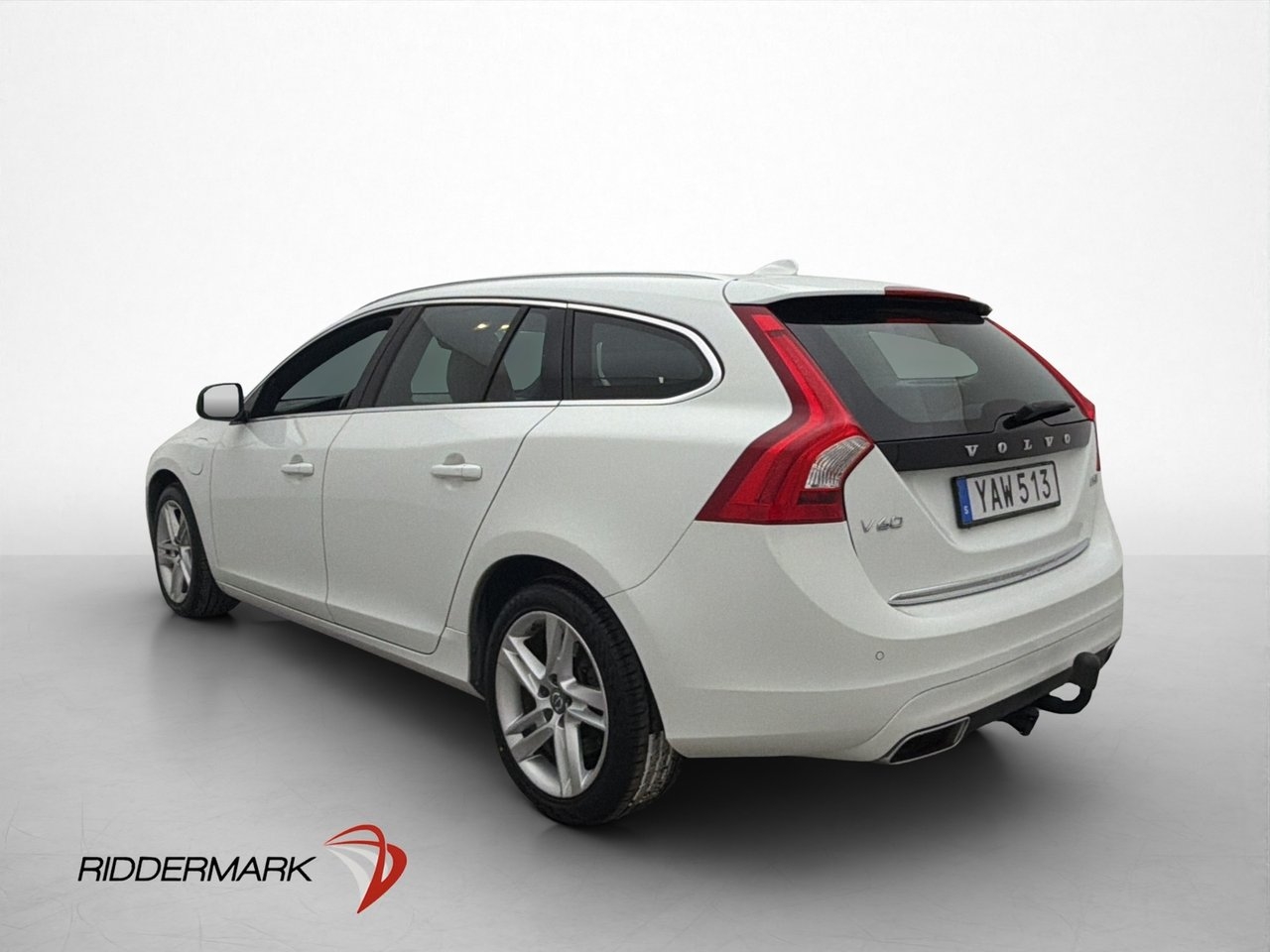 Volvo V60 2016, bild 5/10