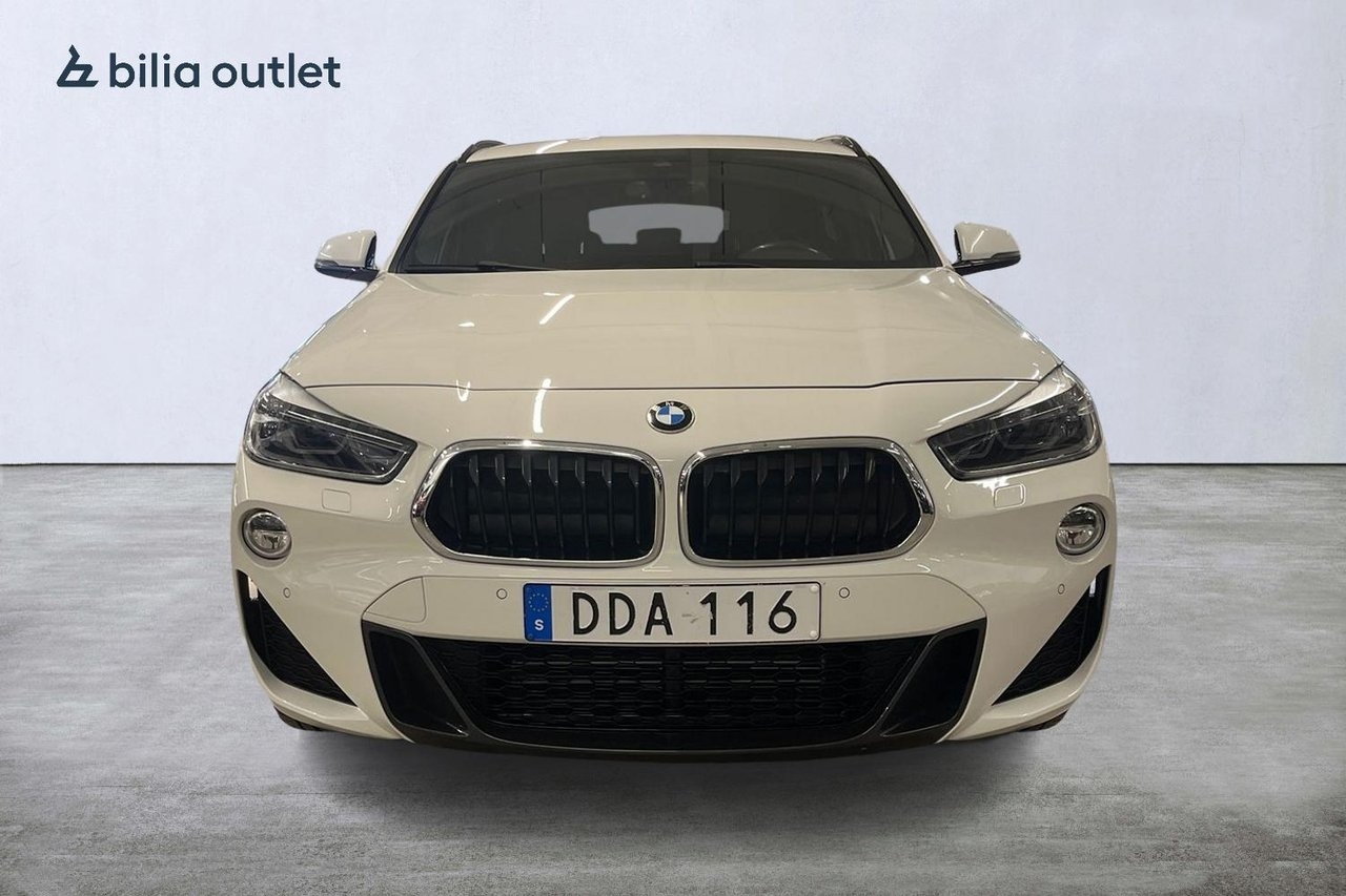 BMW X2 sDrive20i M-Sport / Skinn 2018, bild 3/10