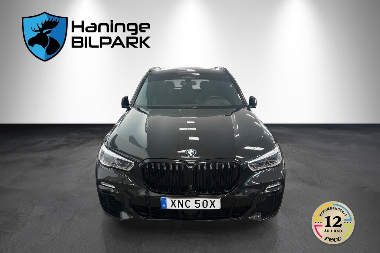 BMW X5 M 2021, bild 3/36