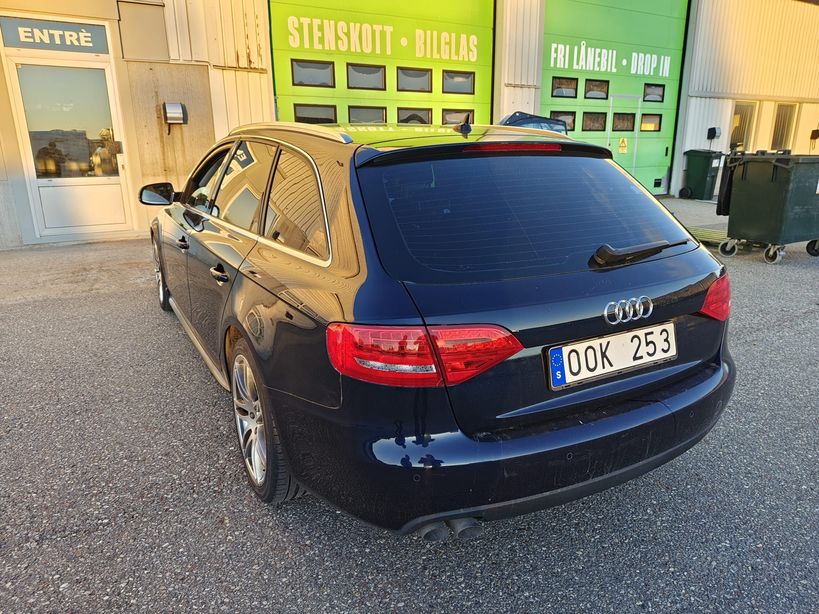 Audi A4 Avant 2.0 TDI DPF Multitronic 2011, bild 3/9