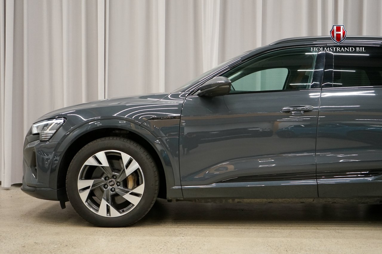Audi Q8 e-tron 2024, bild 7/10