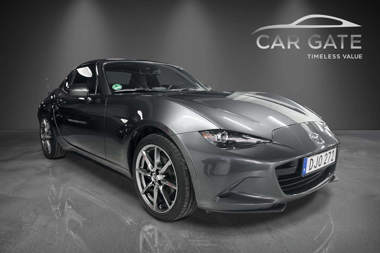 Mazda MX-5 2017, bild 3/28