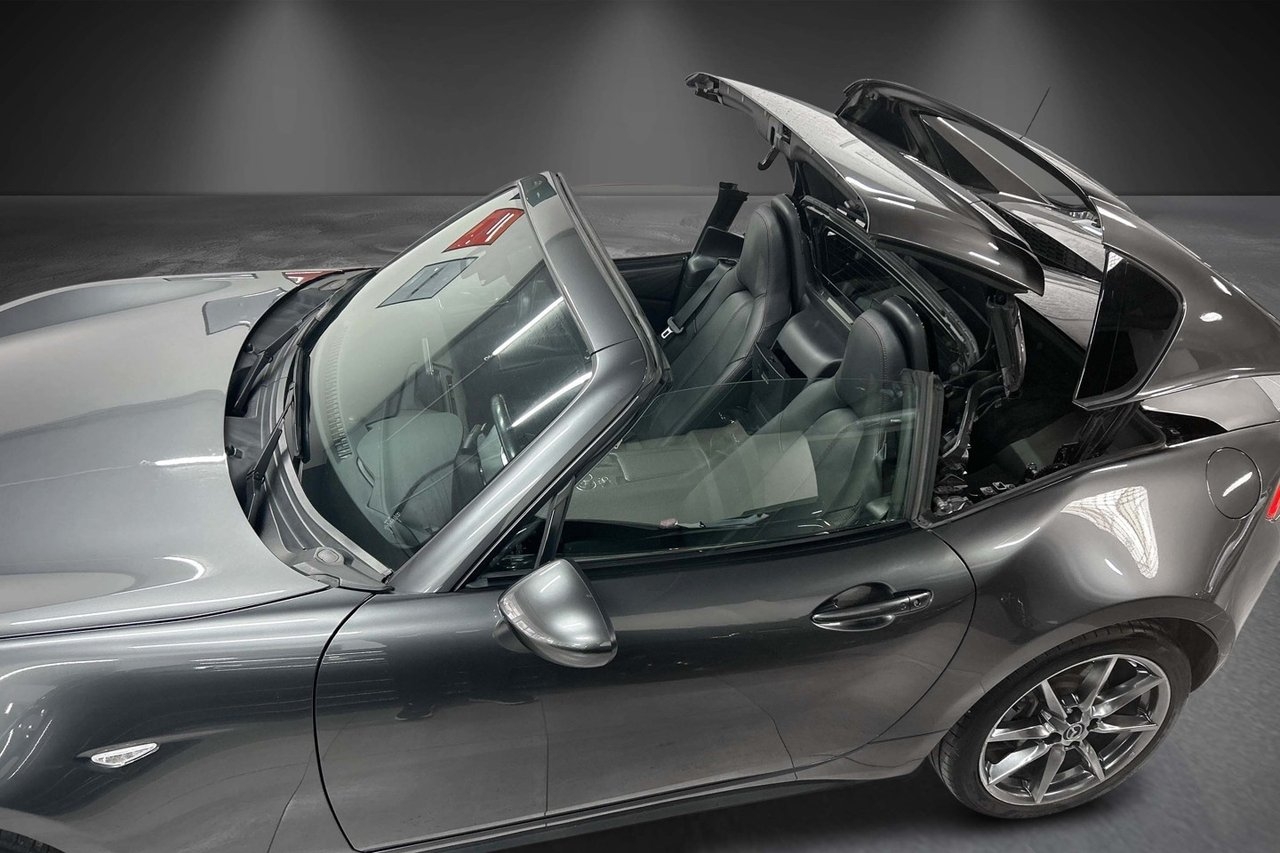 Mazda MX-5 2017, bild 4/28