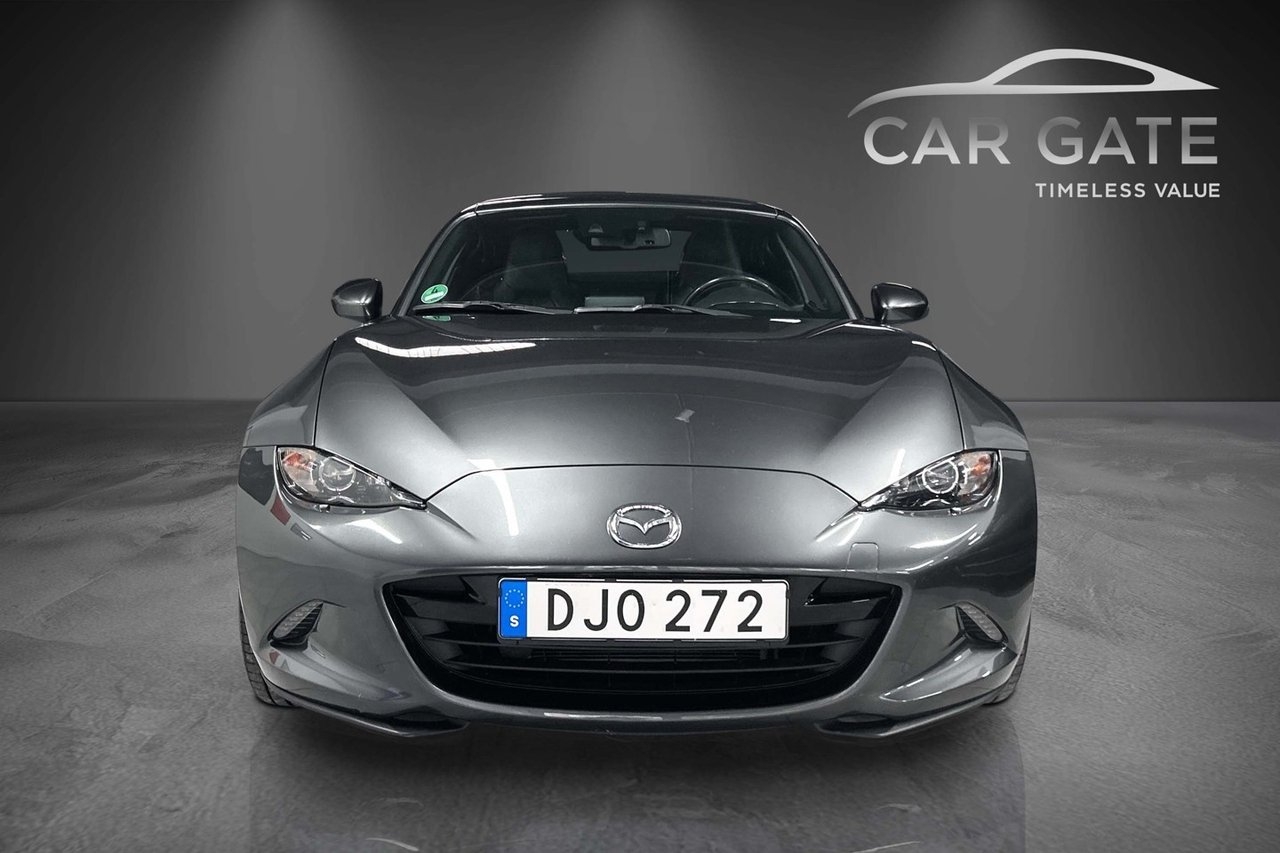 Mazda MX-5 2017, bild 2/28