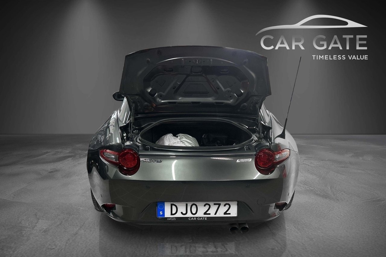 Mazda MX-5 2017, bild 6/28