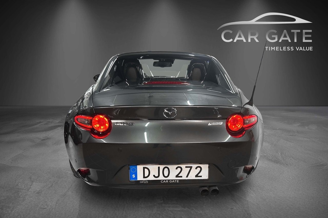 Mazda MX-5 2017, bild 5/28