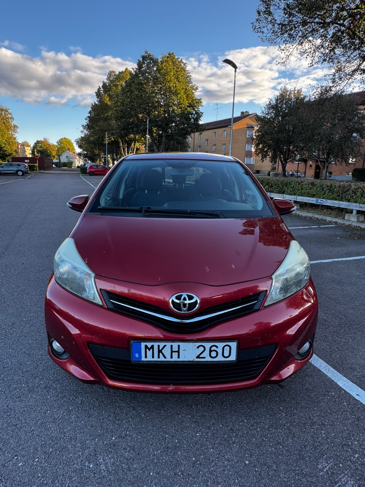 Toyota Yaris 2012, kuva 2/8