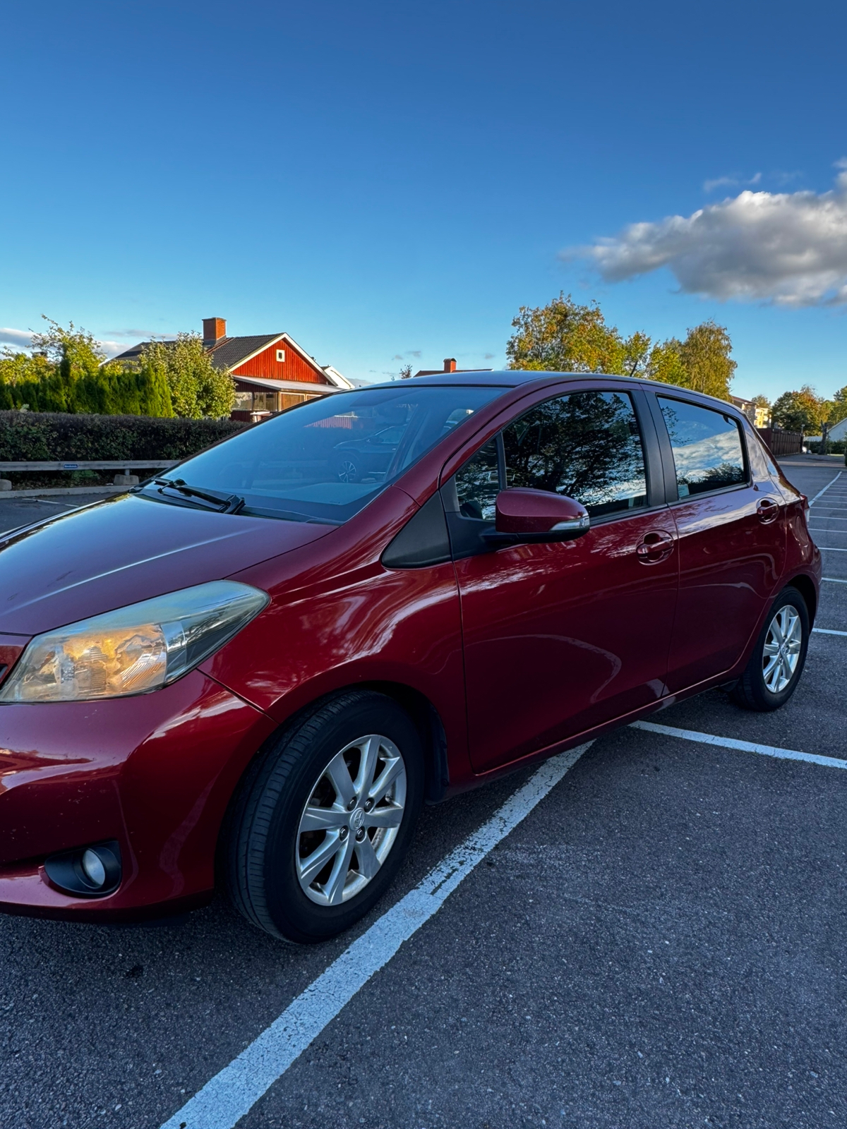 Toyota Yaris 2012, kuva 3/8