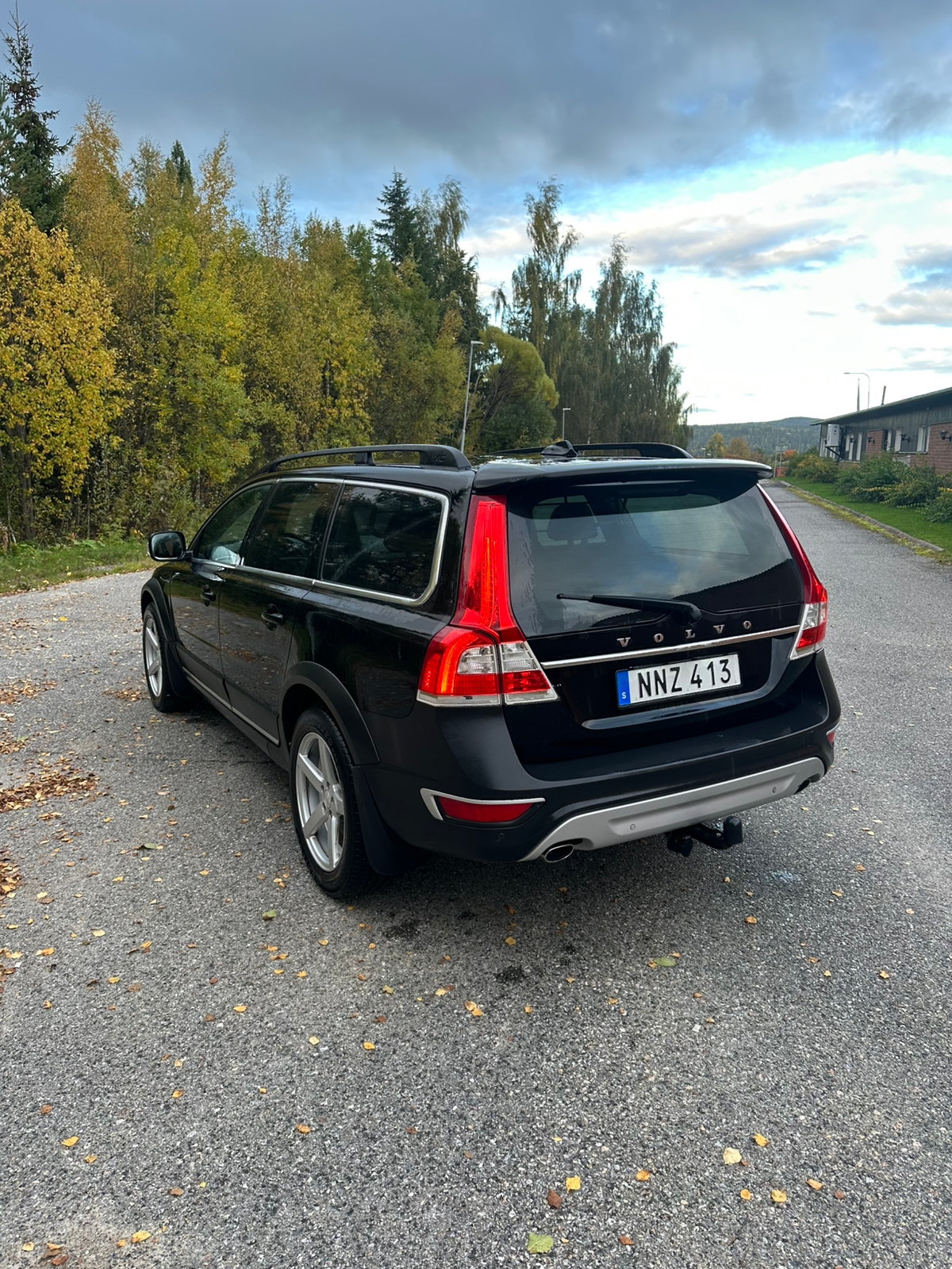 Volvo XC70 D4 AWD Geartronic 2014, bild 4/9