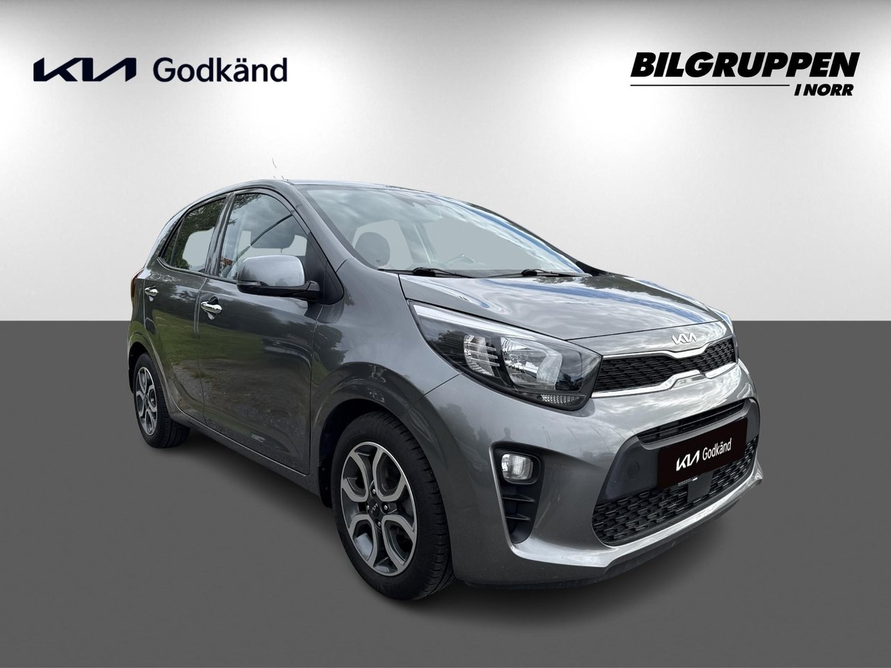 Kia Picanto 1.0 MPI Advance (V-hjul) 2023, bild 3/10