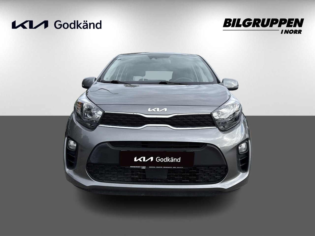 Kia Picanto 1.0 MPI Advance (V-hjul) 2023, bild 2/10