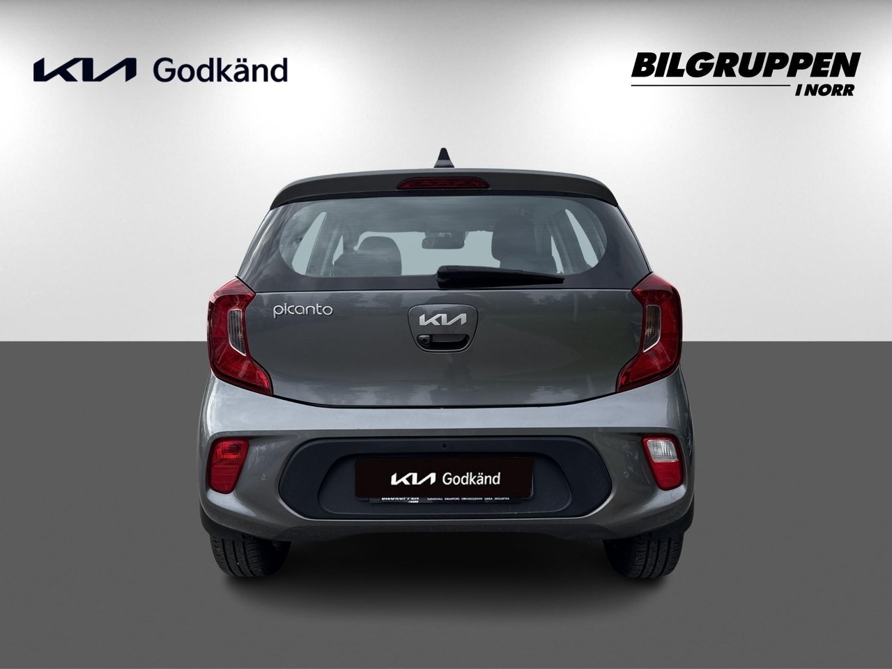 Kia Picanto 1.0 MPI Advance (V-hjul) 2023, bild 5/10
