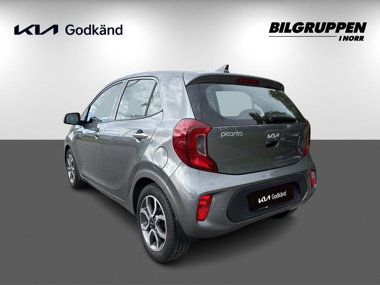 Kia Picanto 1.0 MPI Advance (V-hjul) 2023, bild 6/10