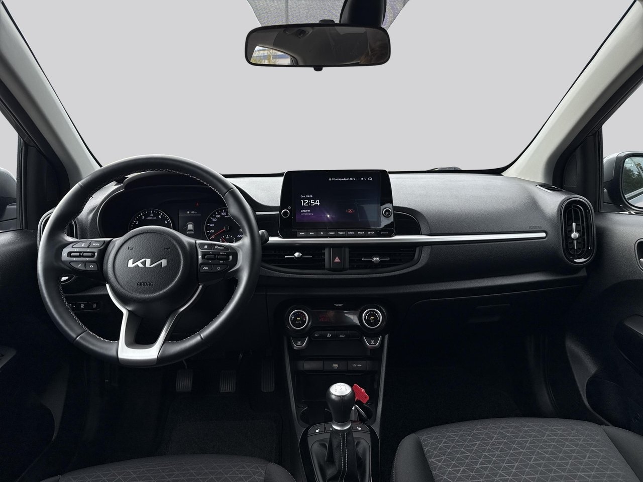 Kia Picanto 1.0 MPI Advance (V-hjul) 2023, bild 7/10