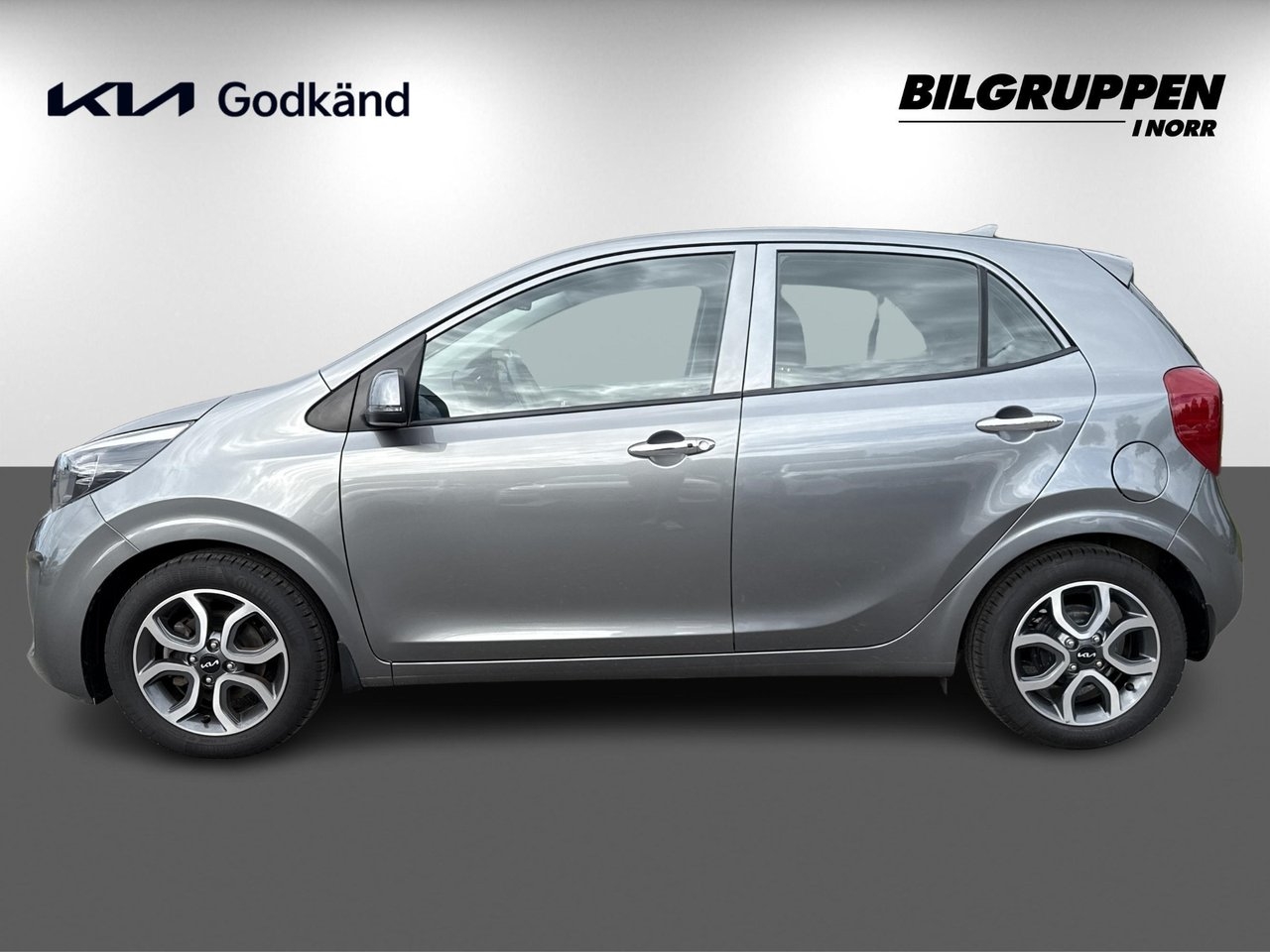 Kia Picanto 1.0 MPI Advance (V-hjul) 2023, bild 4/10