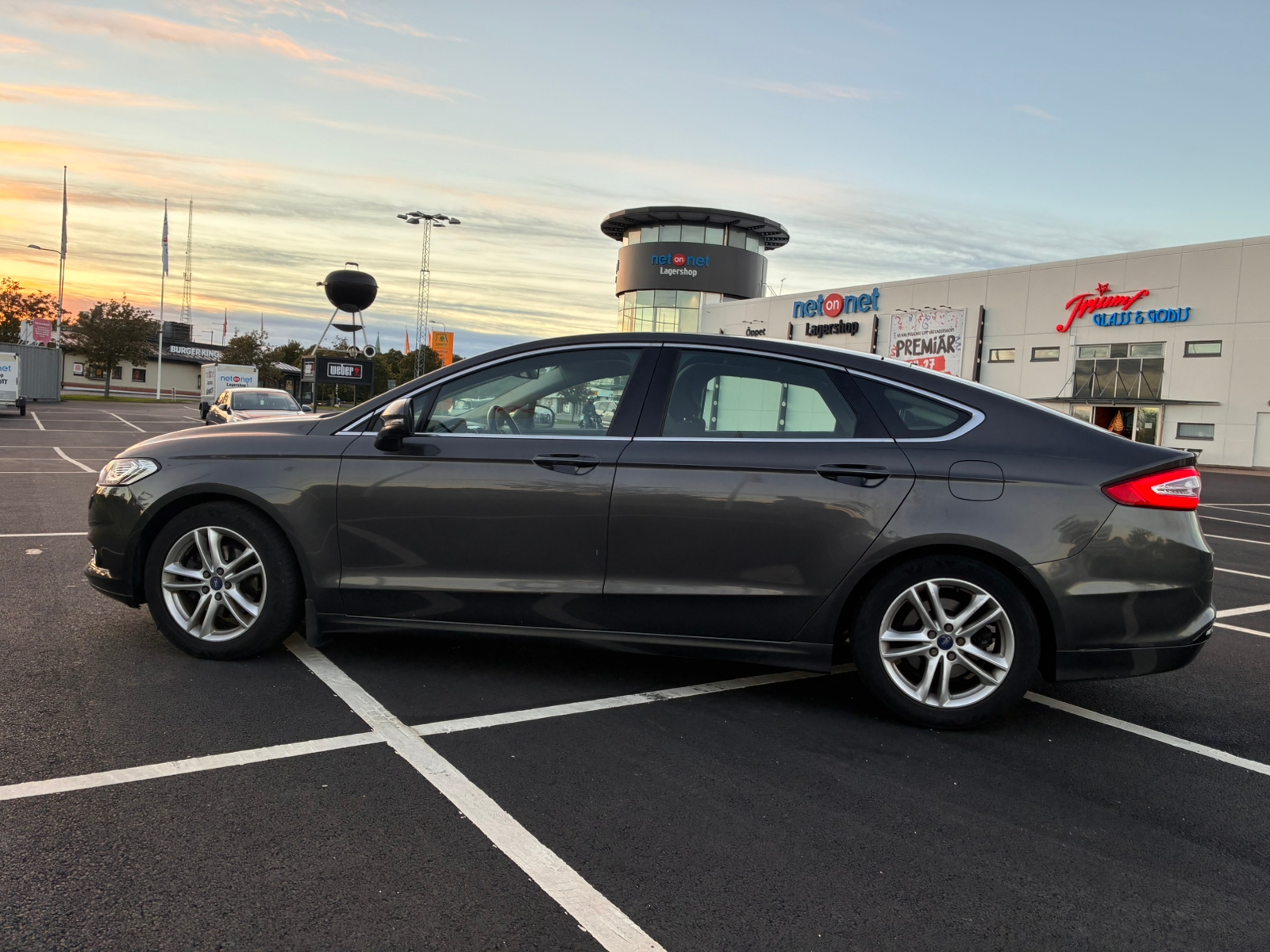Ford Mondeo 2.0 TDCi Powershift 2016, kuva 2/5