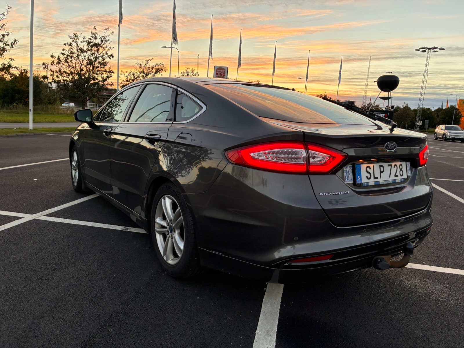 Ford Mondeo 2.0 TDCi Powershift 2016, kuva 5/5