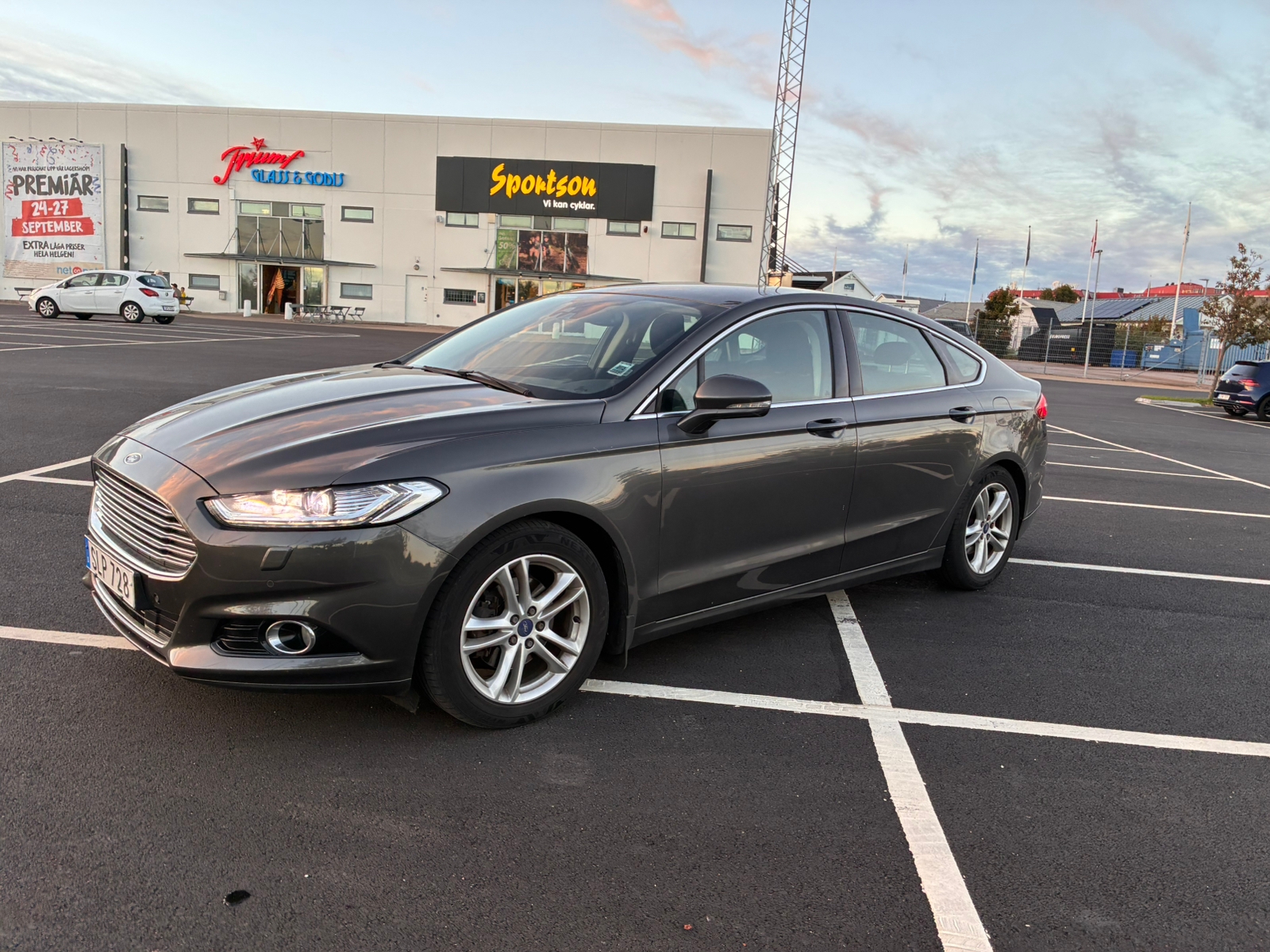 Ford Mondeo