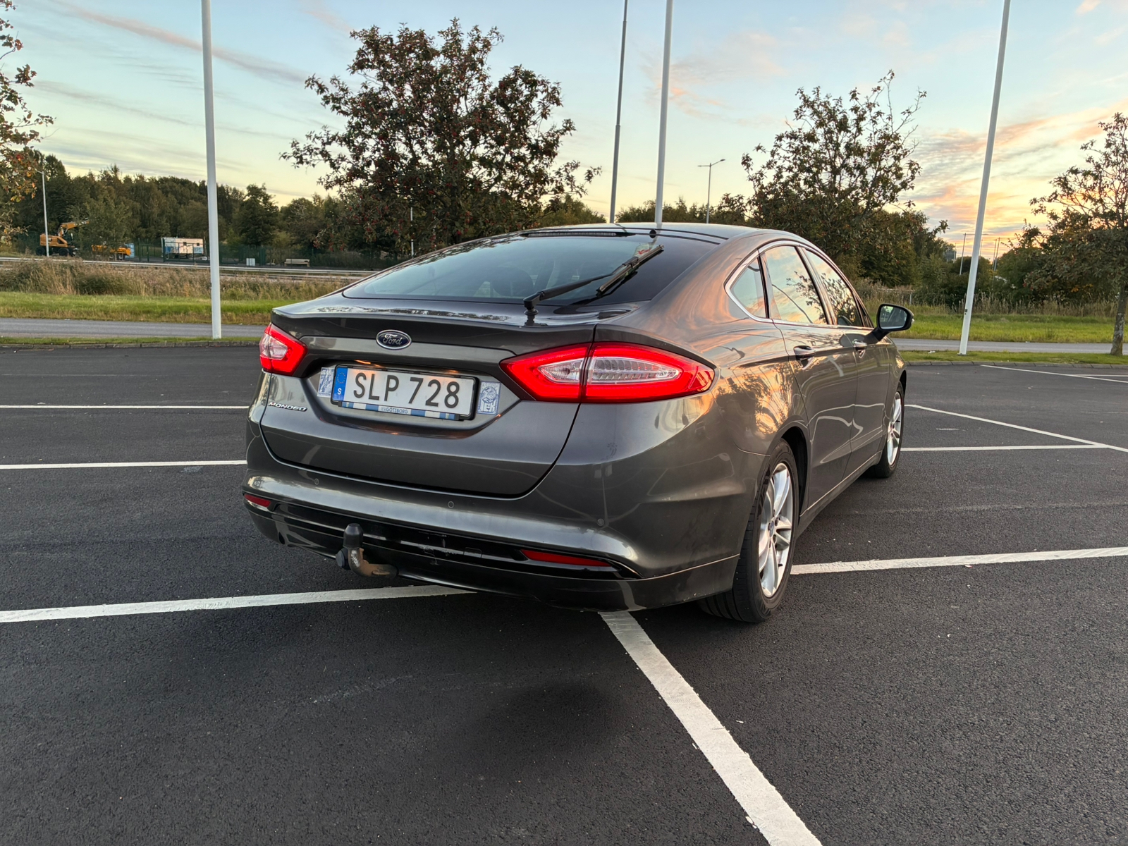 Ford Mondeo 2.0 TDCi Powershift 2016, kuva 4/5