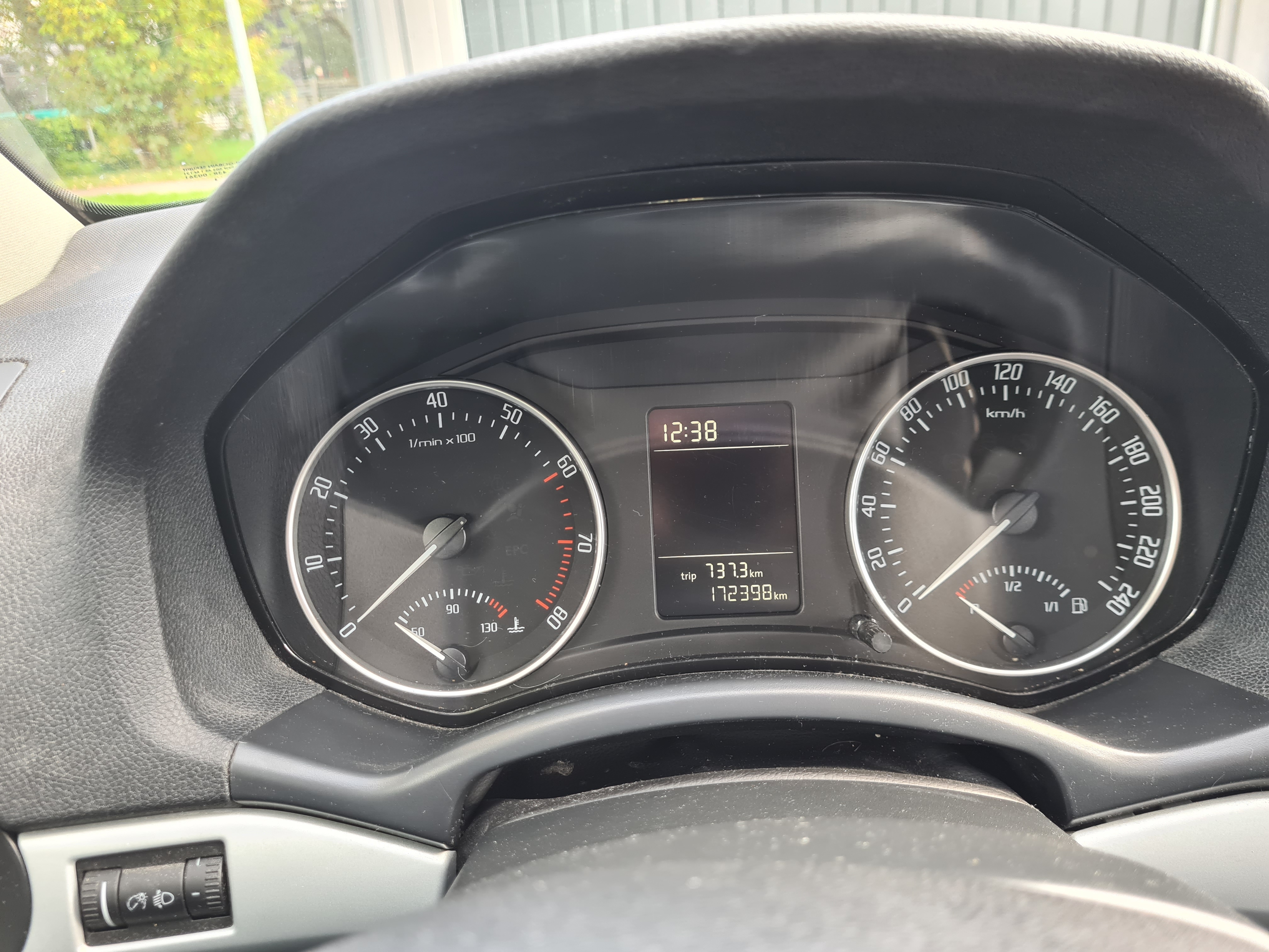 Skoda Octavia 2011, bild 6/10