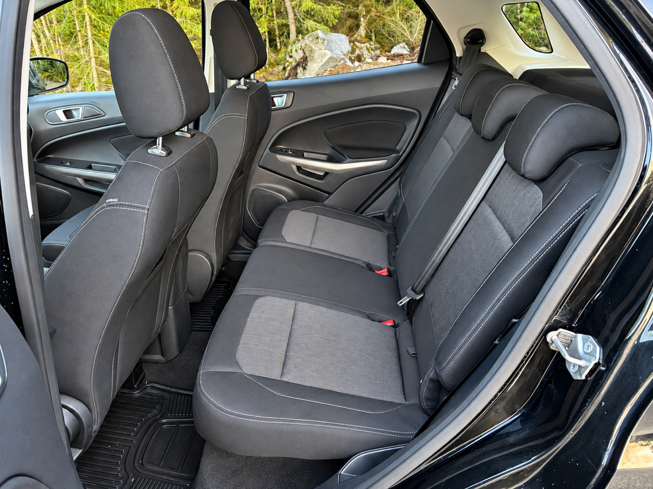 Ford Ecosport 1.0 EcoBoost SelectShift 2018, photo 6/10