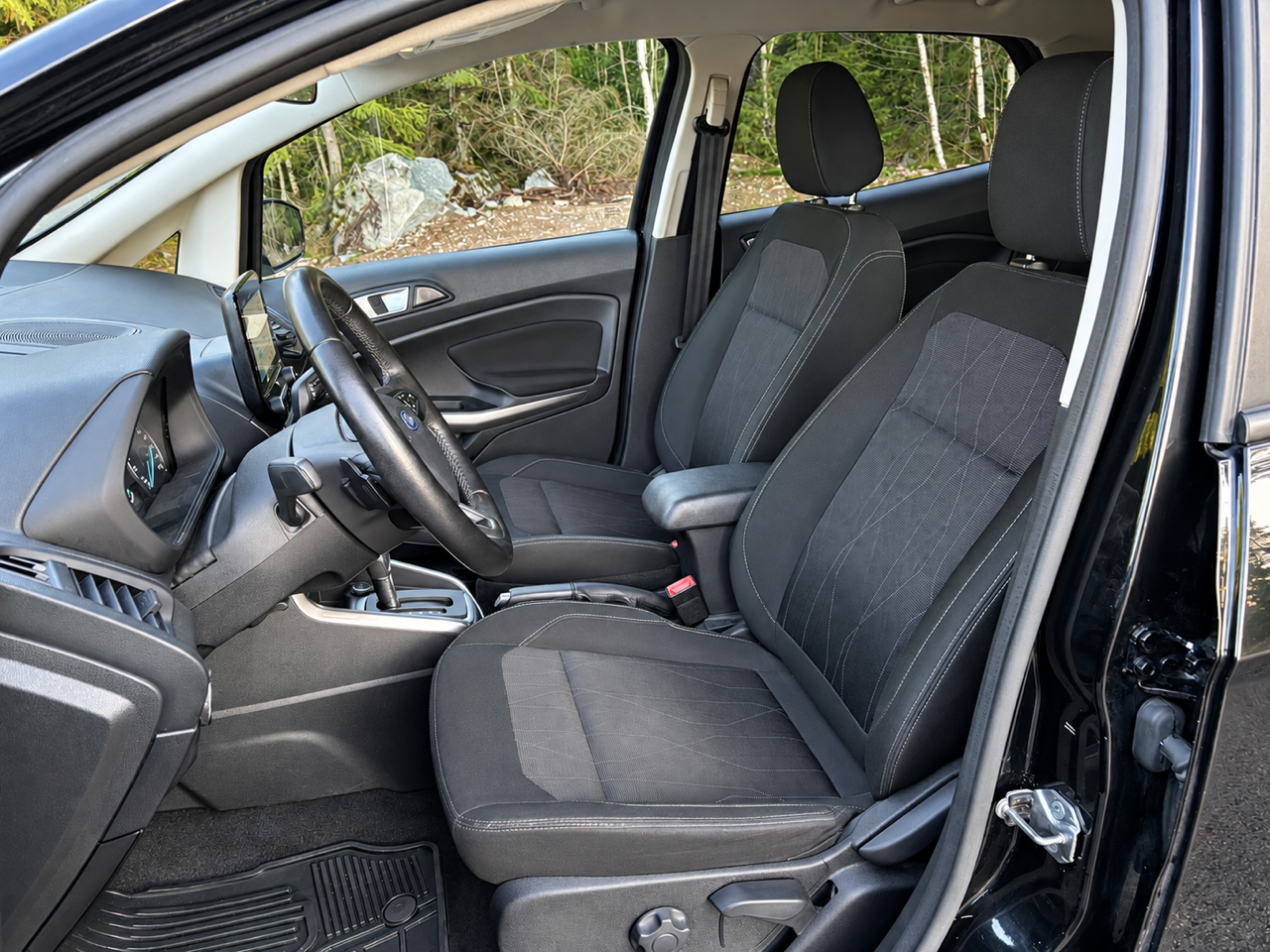 Ford Ecosport 1.0 EcoBoost SelectShift 2018, photo 7/10