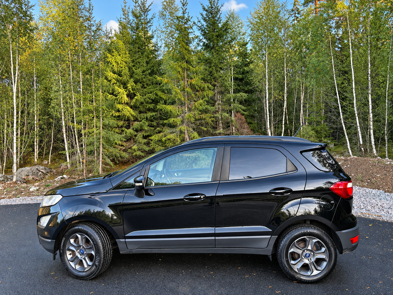 Ford Ecosport 1.0 EcoBoost SelectShift 2018, photo 4/10