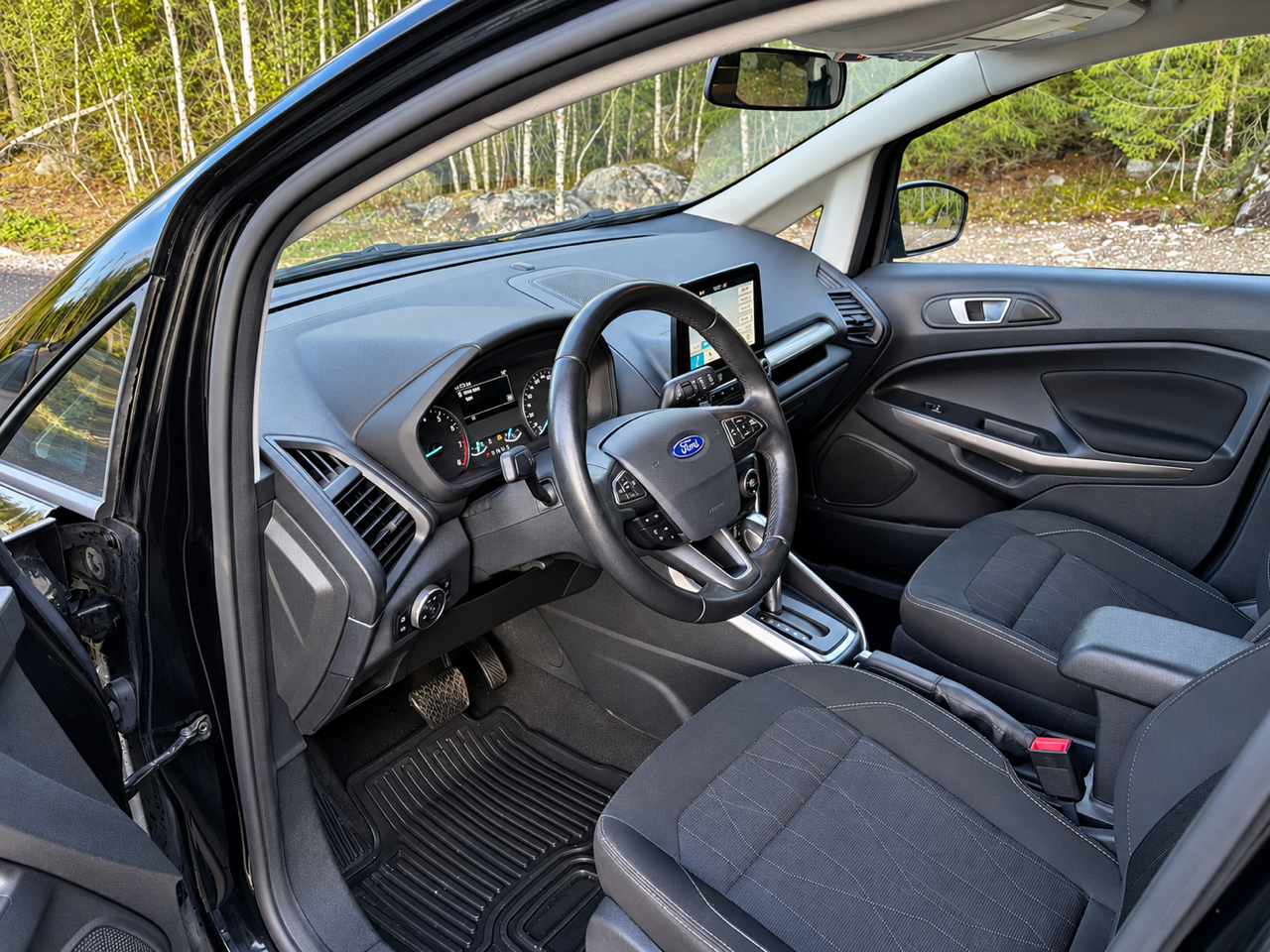 Ford Ecosport 1.0 EcoBoost SelectShift 2018, photo 5/10