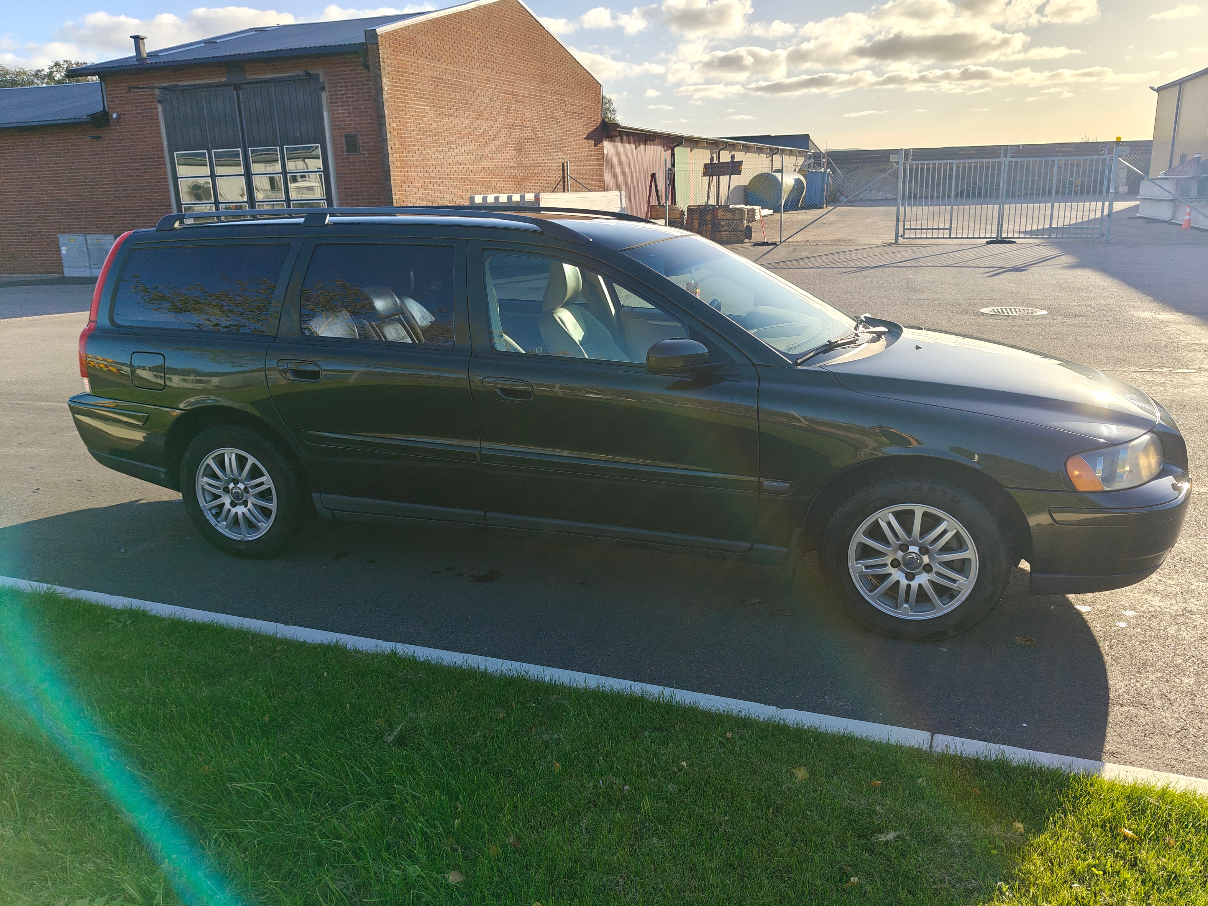 Volvo V70 2.4 Manuell 2005, bild 5/10