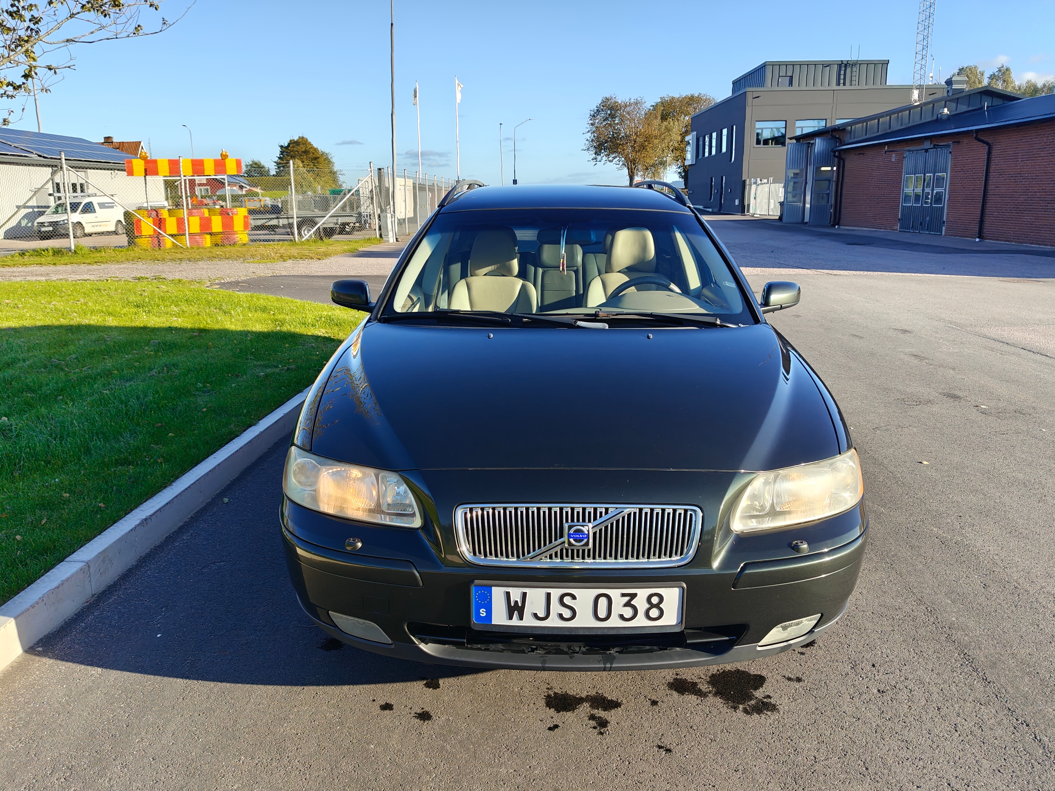 Volvo V70 2.4 Manuell 2005, bild 3/10