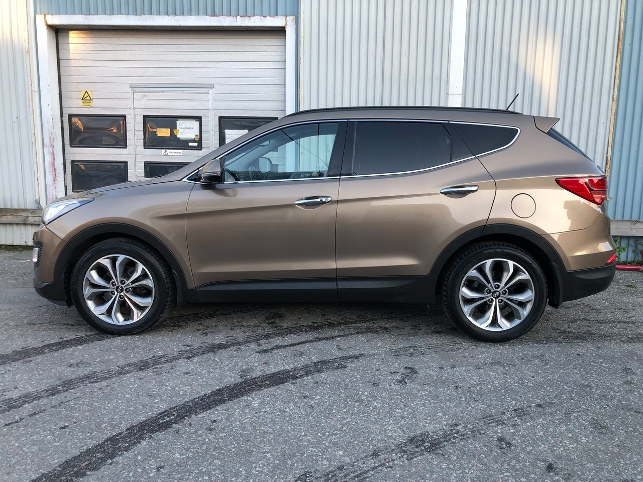 Hyundai Santa Fe 2014, bild 4/10