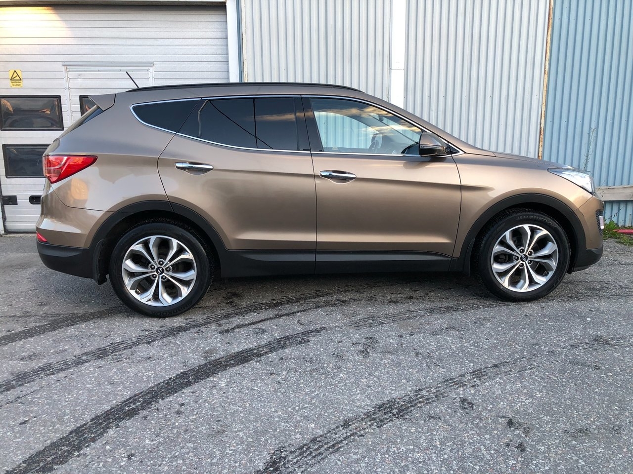 Hyundai Santa Fe 2014, bild 3/10