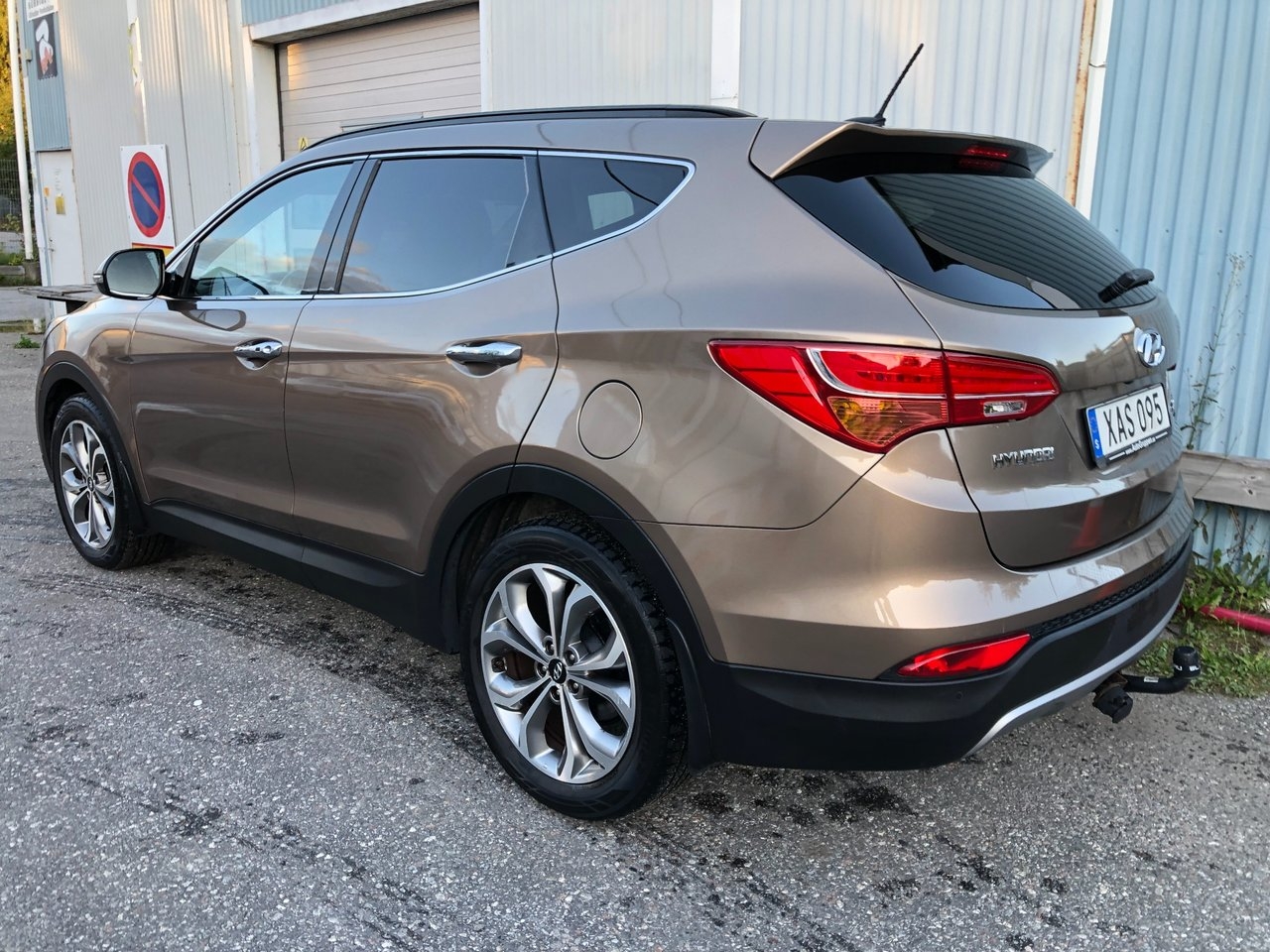 Hyundai Santa Fe 2014, bild 5/10