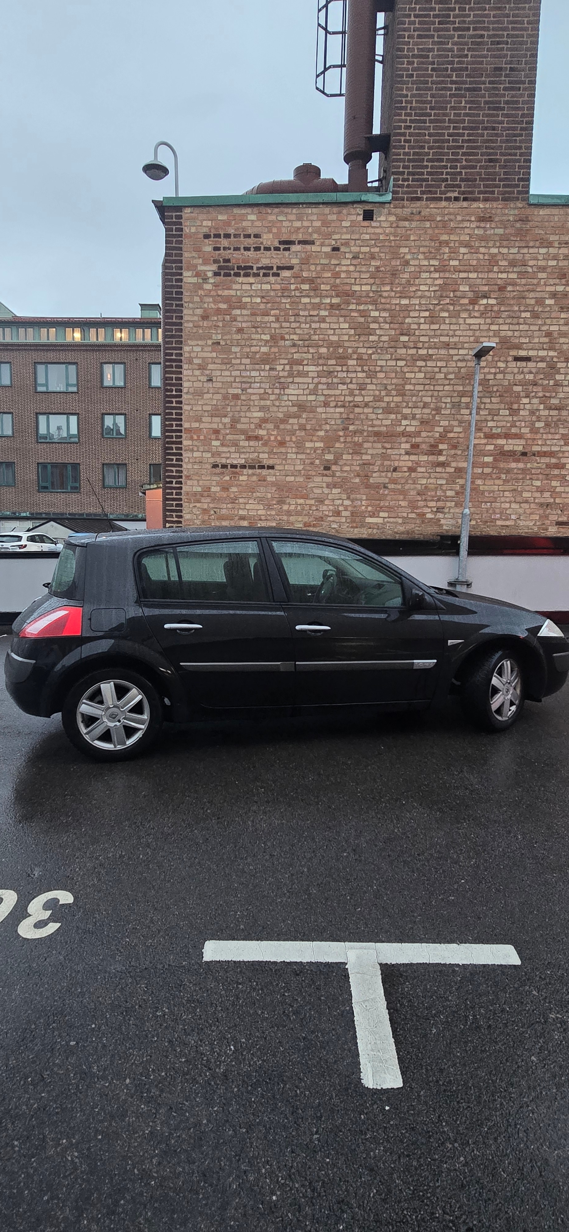 Renault Megane 2005, bild 4/5