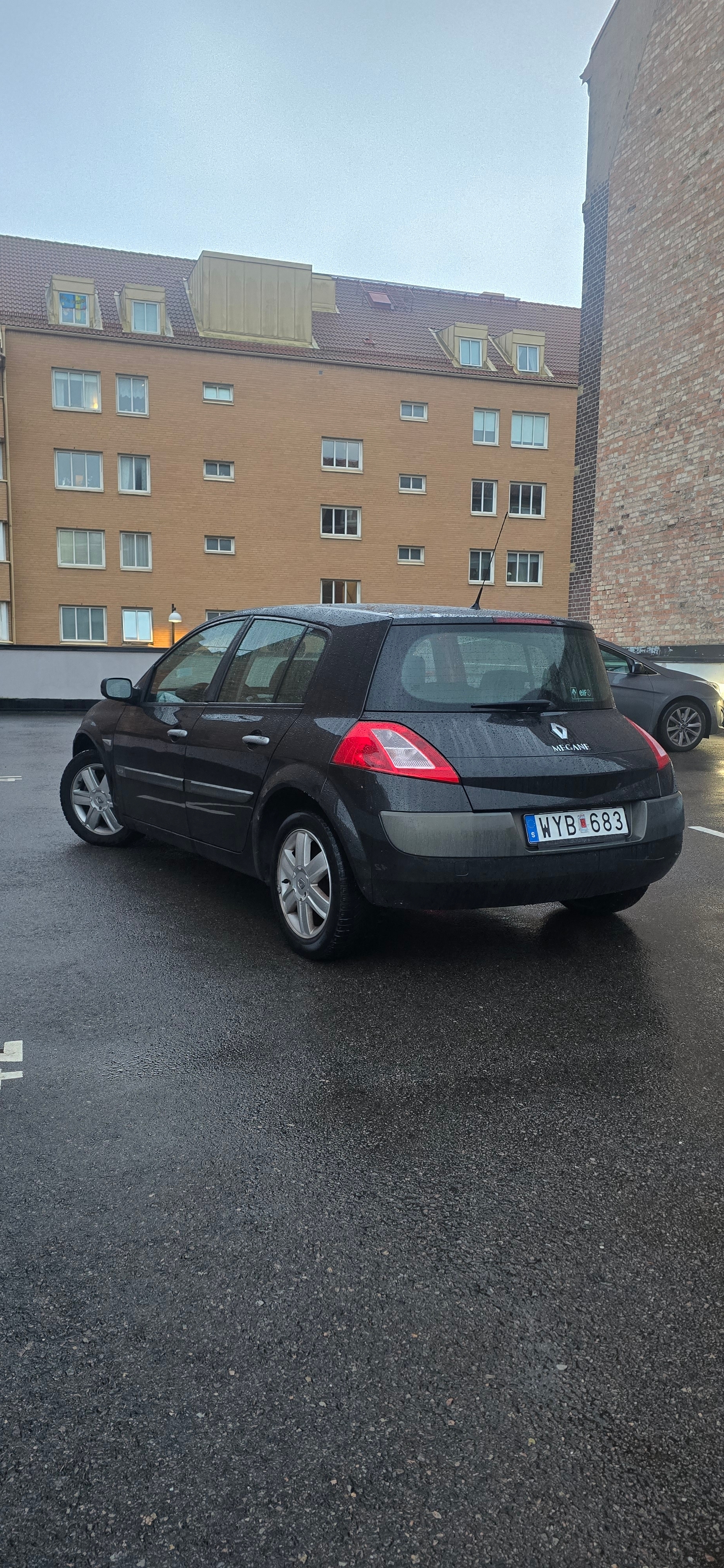Renault Megane 2005, bild 2/5