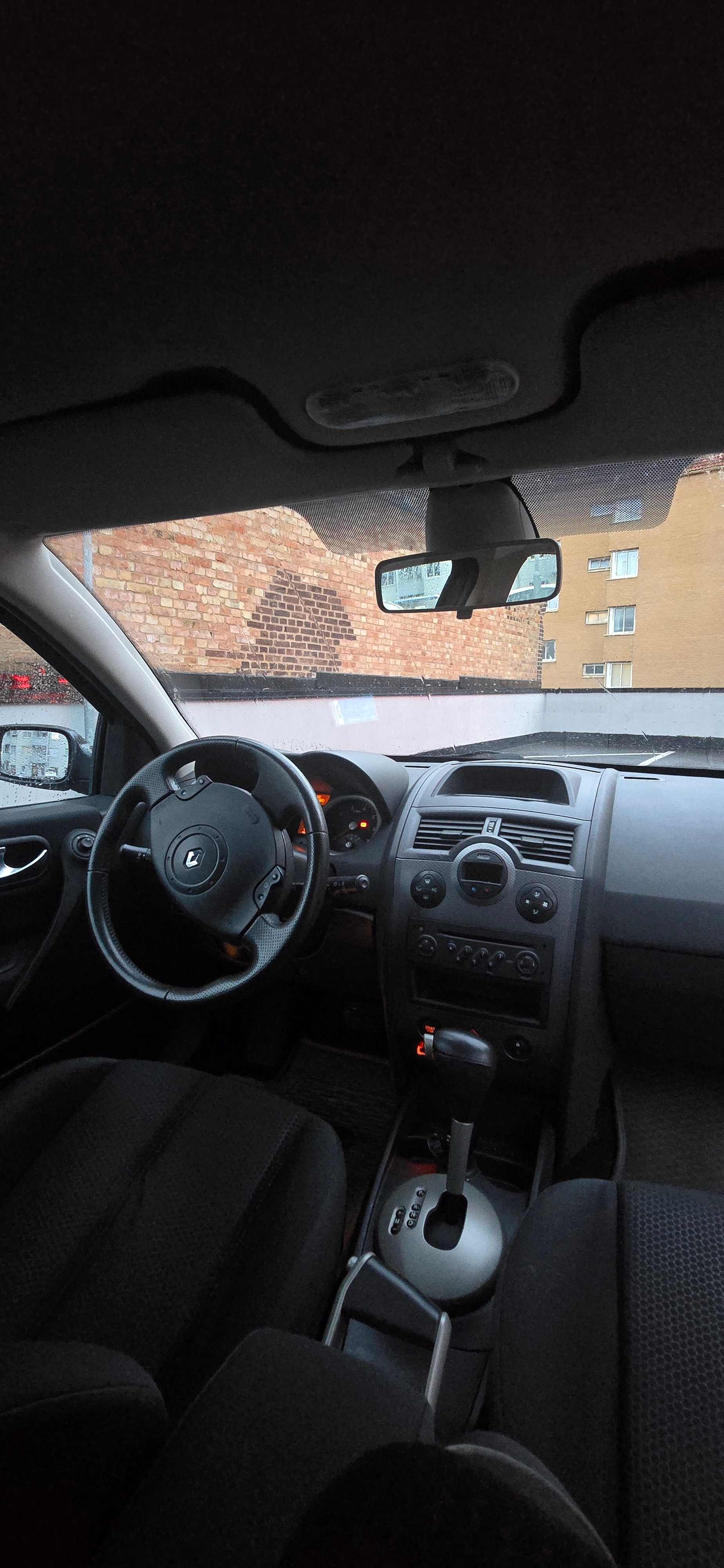 Renault Megane 2005, bild 3/5