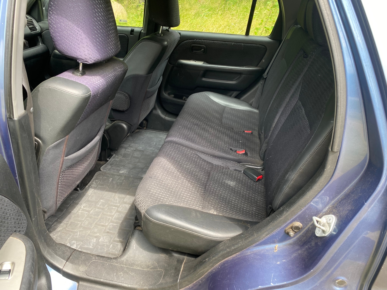Honda CR-V 2.0 4WD Manuell 2003, bild 6/10