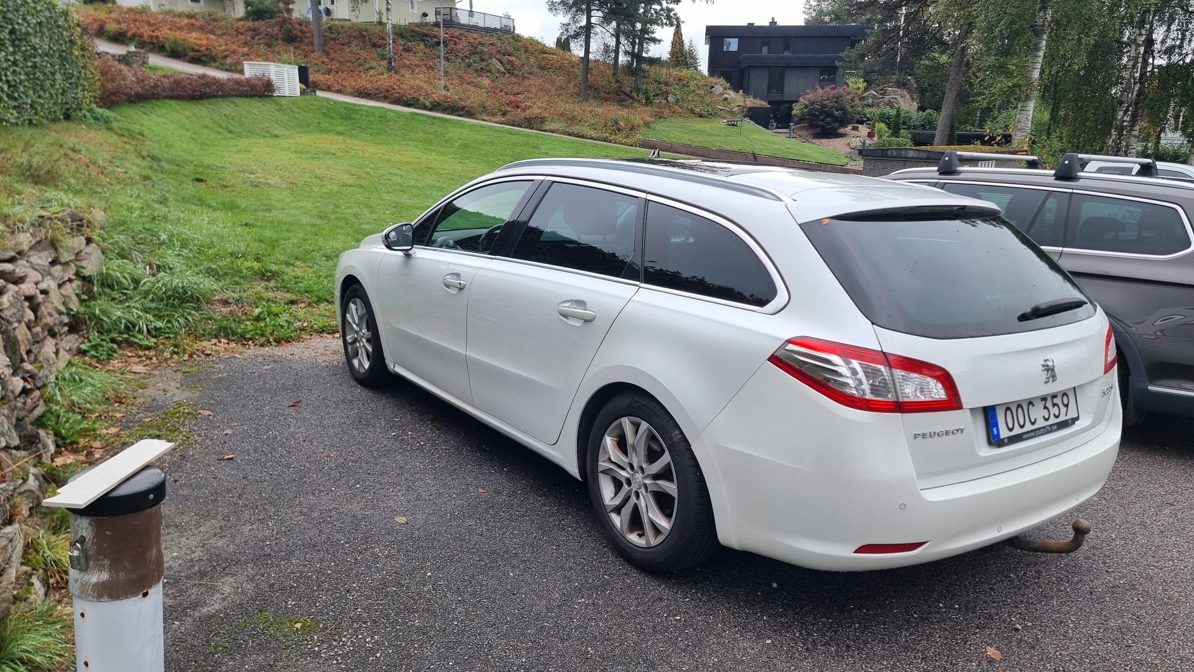 Peugeot 508 SW 2.0 HDi 140 FAP Manuell 2014, bild 3/10