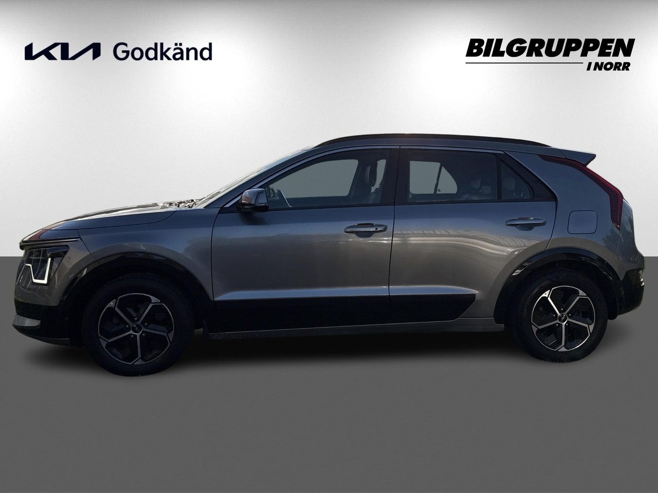 Kia Niro Hybrid DCT Action (V-hjul) 2023, kuva 4/10