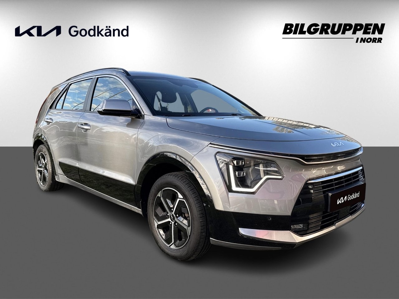 Kia Niro Hybrid DCT Action (V-hjul) 2023, kuva 3/10