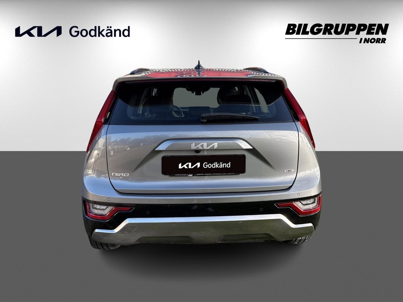 Kia Niro Hybrid DCT Action (V-hjul) 2023, kuva 5/10