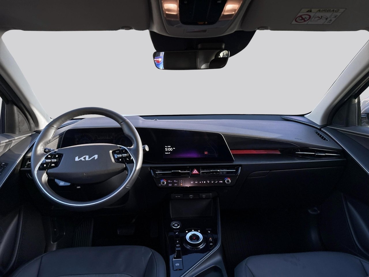 Kia Niro Hybrid DCT Action (V-hjul) 2023, kuva 7/10