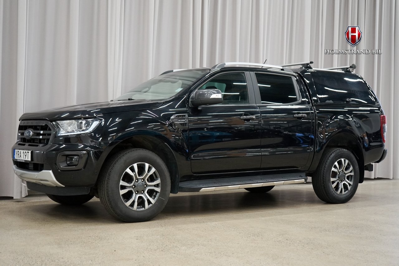 Ford Ranger 2022, bild 3/10