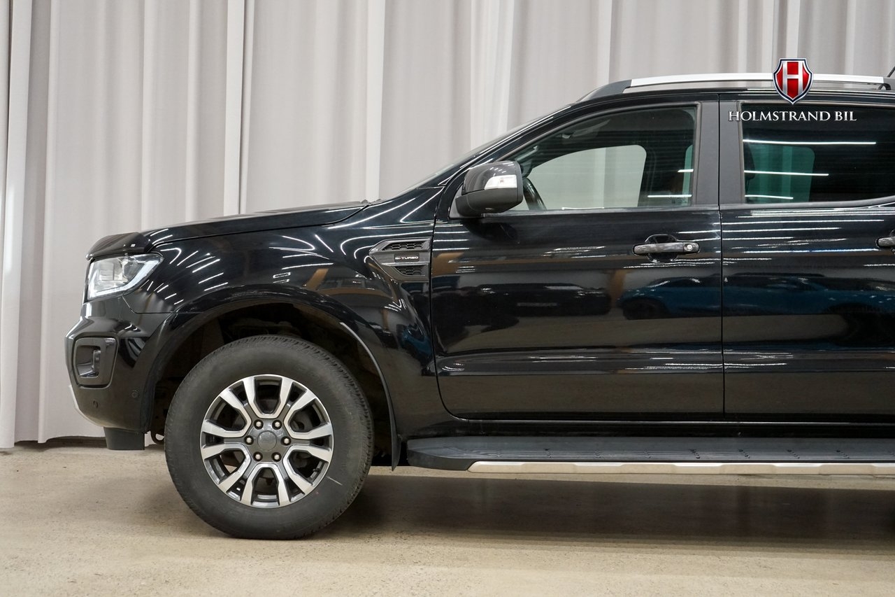 Ford Ranger 2022, bild 6/10