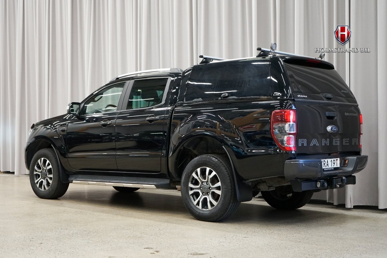 Ford Ranger 2022, bild 4/10